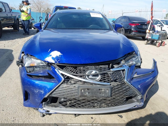 Aukcja sprzedaży 2016 Lexus Rc 350, vin: JTHHE5BC7G5012277, numer aukcji: 44454532