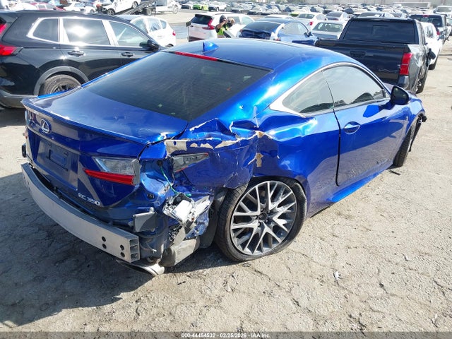 2016 LEXUS RC 350 JTHHE5BC7G5012277 Photo 3