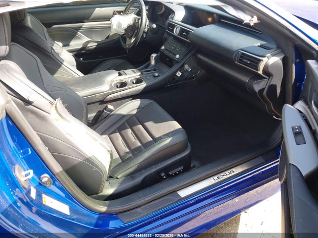 2016 LEXUS RC 350 JTHHE5BC7G5012277 Photo 4