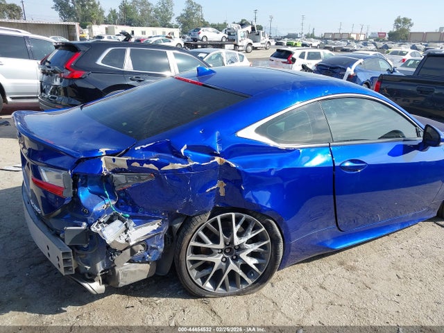 2016 LEXUS RC 350 JTHHE5BC7G5012277 Photo 5