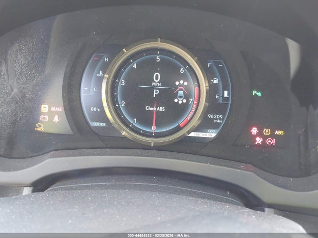 2016 LEXUS RC 350 JTHHE5BC7G5012277 Photo 6