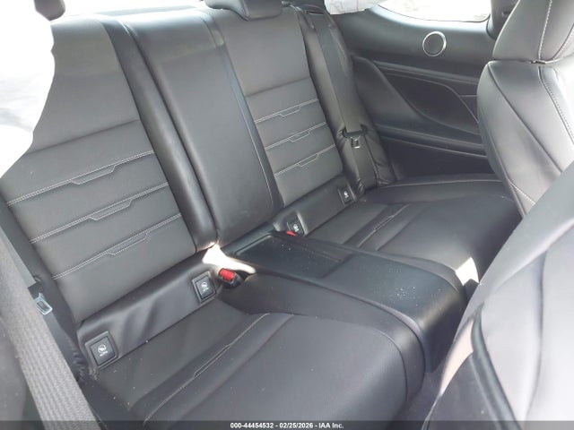 2016 LEXUS RC 350 JTHHE5BC7G5012277 Photo 7