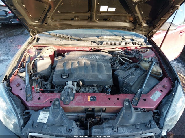 2G1WB5E38F1140260 Chevrolet Impala Limited Lt