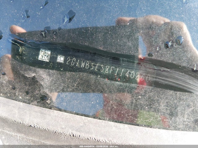 2G1WB5E38F1140260 Chevrolet Impala Limited Lt
