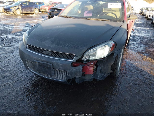 2G1WB5E38F1140260 Chevrolet Impala Limited Lt
