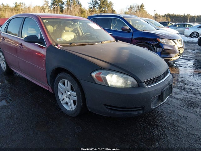 2G1WB5E38F1140260 Chevrolet Impala Limited Lt