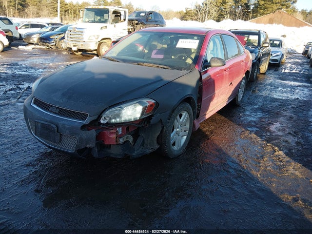 2G1WB5E38F1140260 Chevrolet Impala Limited Lt