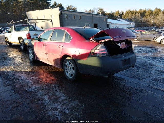 2G1WB5E38F1140260 Chevrolet Impala Limited Lt