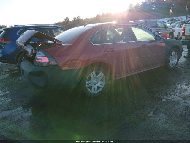 2G1WB5E38F1140260 Chevrolet Impala Limited Lt