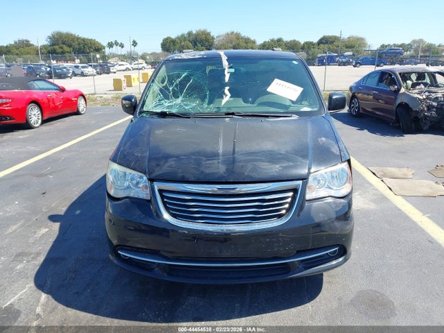 Aukcja sprzedaży 2015 Chrysler Town & Country Touring, vin: 2C4RC1BG4FR751793, numer aukcji: 44454538