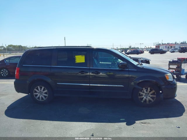 Aukcja sprzedaży 2015 Chrysler Town & Country Touring, vin: 2C4RC1BG4FR751793, numer aukcji: 44454538
