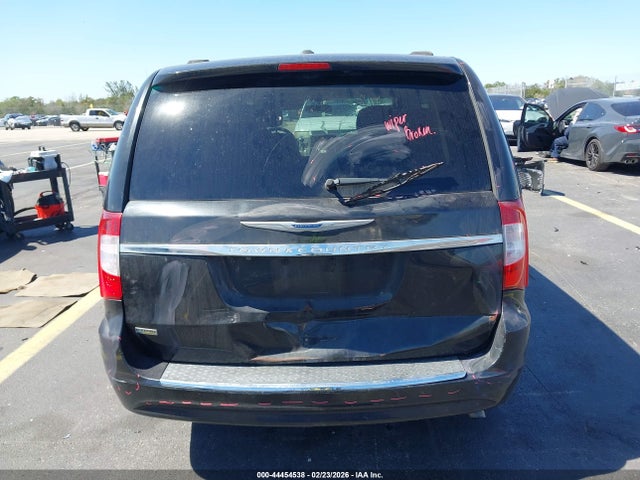 Aukcja sprzedaży 2015 Chrysler Town & Country Touring, vin: 2C4RC1BG4FR751793, numer aukcji: 44454538