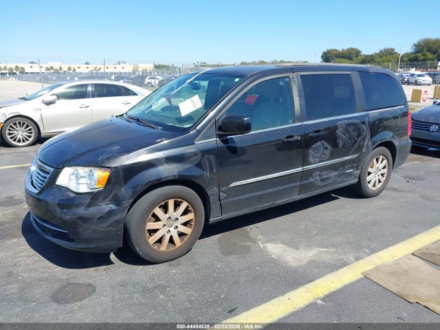 Aukcja sprzedaży 2015 Chrysler Town & Country Touring, vin: 2C4RC1BG4FR751793, numer aukcji: 44454538