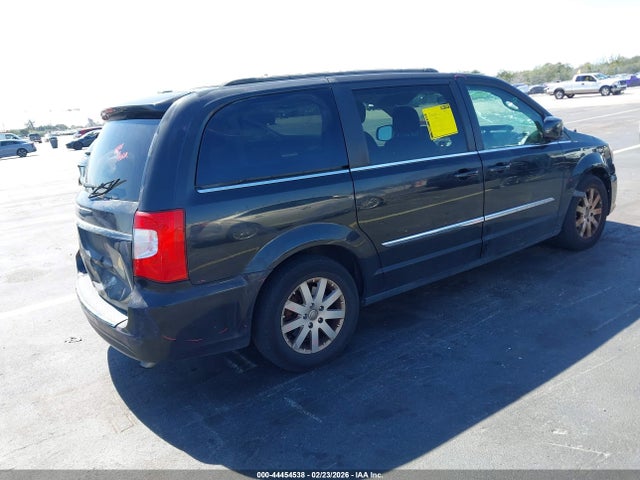 Aukcja sprzedaży 2015 Chrysler Town & Country Touring, vin: 2C4RC1BG4FR751793, numer aukcji: 44454538