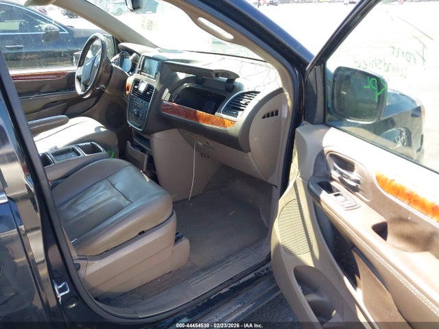 Aukcja sprzedaży 2015 Chrysler Town & Country Touring, vin: 2C4RC1BG4FR751793, numer aukcji: 44454538