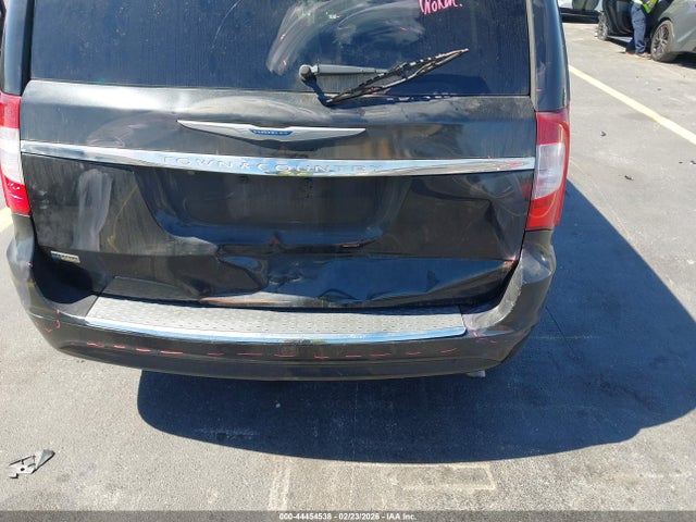Aukcja sprzedaży 2015 Chrysler Town & Country Touring, vin: 2C4RC1BG4FR751793, numer aukcji: 44454538
