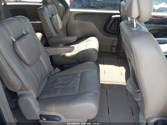 Aukcja sprzedaży 2015 Chrysler Town & Country Touring, vin: 2C4RC1BG4FR751793, numer aukcji: 44454538