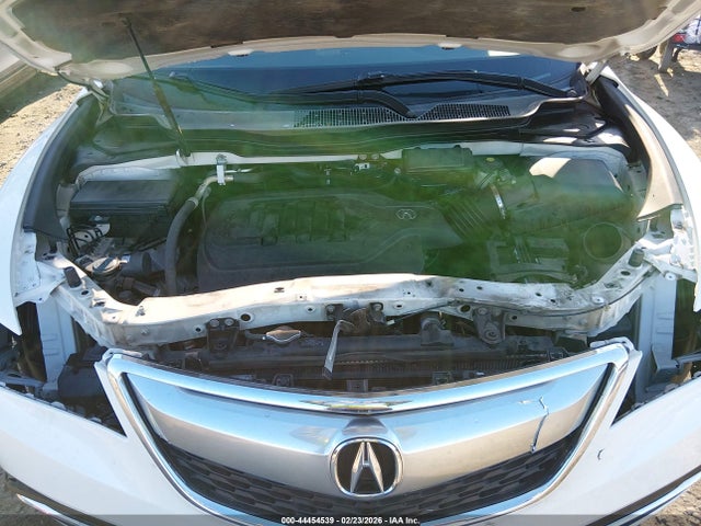 Продаж на аукціоні авто 2014 Acura Mdx Technology Package, vin: 5FRYD4H41EB029813, номер лоту: 44454539