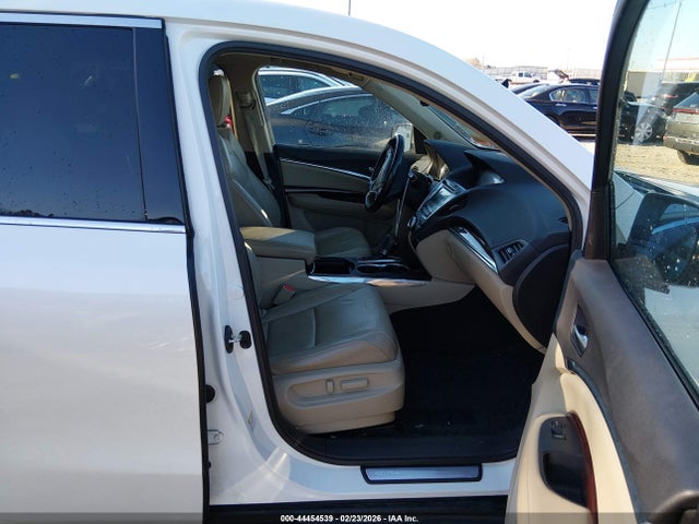Продаж на аукціоні авто 2014 Acura Mdx Technology Package, vin: 5FRYD4H41EB029813, номер лоту: 44454539