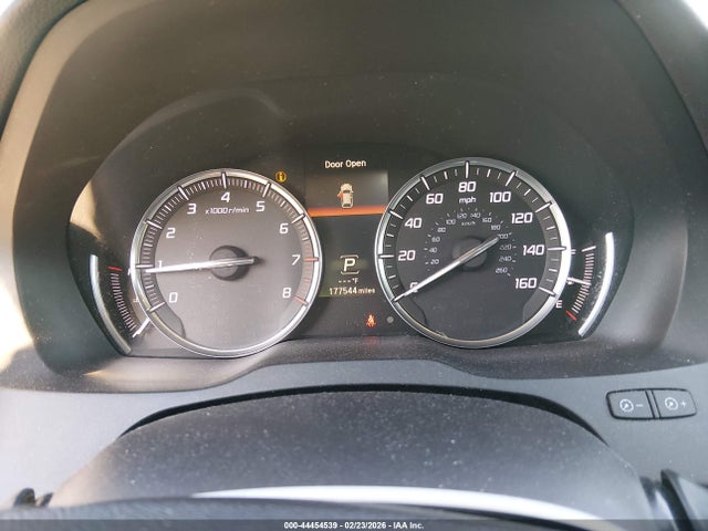 Продаж на аукціоні авто 2014 Acura Mdx Technology Package, vin: 5FRYD4H41EB029813, номер лоту: 44454539