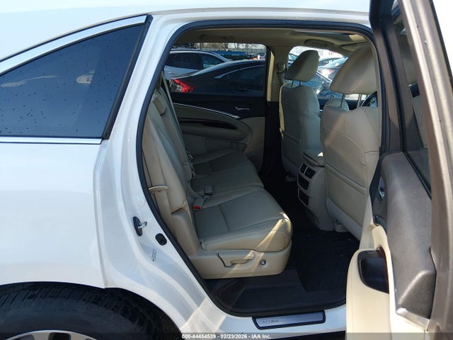 Продаж на аукціоні авто 2014 Acura Mdx Technology Package, vin: 5FRYD4H41EB029813, номер лоту: 44454539
