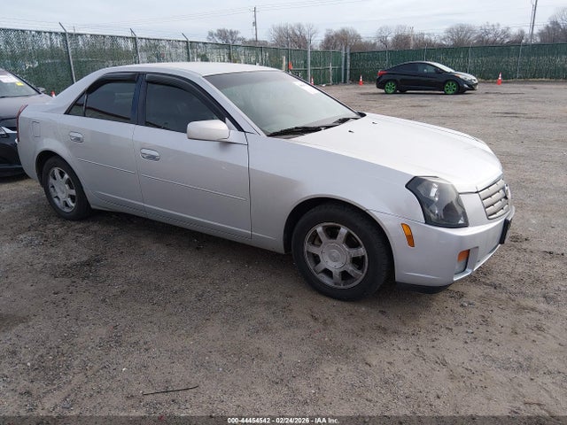 2003 CADILLAC CTS 1G6DM57NX30129603