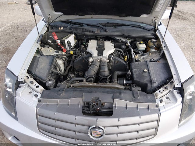 2003 CADILLAC CTS 1G6DM57NX30129603 Photo 9