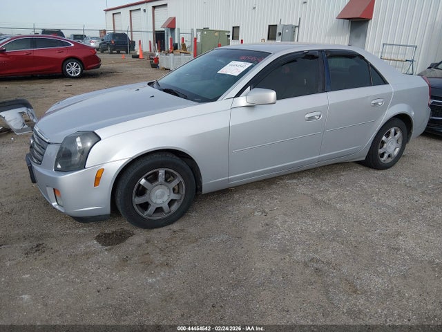 2003 CADILLAC CTS 1G6DM57NX30129603 Photo 1