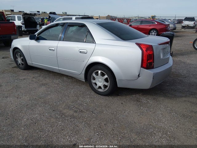 2003 CADILLAC CTS 1G6DM57NX30129603 Photo 2