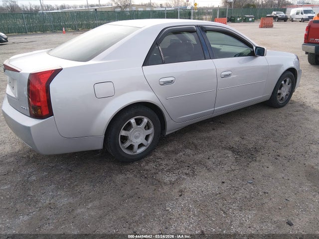 2003 CADILLAC CTS 1G6DM57NX30129603 Photo 3