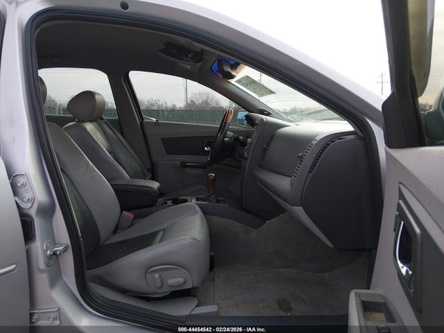 2003 CADILLAC CTS 1G6DM57NX30129603 Photo 4