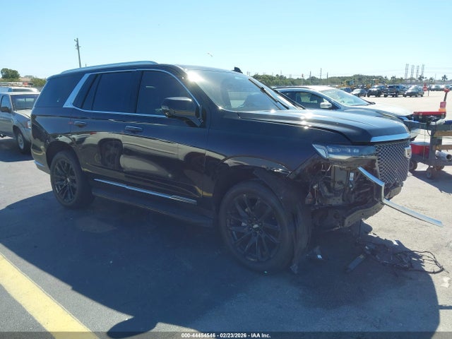 Cadillac Escalade 4wd Premium Luxury 2021 1GYS4BKL9MR479093 zdjęcie główne