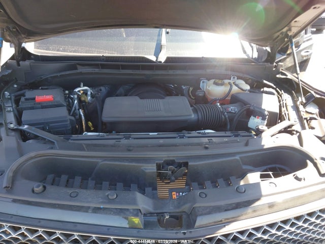 2021 Cadillac Escalade 4wd Premium Luxury მანქანა იყიდება აუქციონზე, vin: 1GYS4BKL9MR479093, აუქციონის ნომერი: 44454546