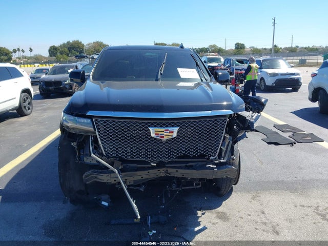 2021 Cadillac Escalade 4wd Premium Luxury მანქანა იყიდება აუქციონზე, vin: 1GYS4BKL9MR479093, აუქციონის ნომერი: 44454546