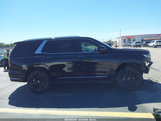 2021 Cadillac Escalade 4wd Premium Luxury მანქანა იყიდება აუქციონზე, vin: 1GYS4BKL9MR479093, აუქციონის ნომერი: 44454546