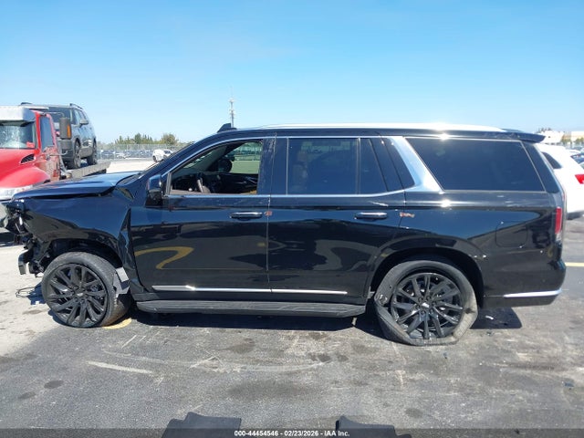 2021 Cadillac Escalade 4wd Premium Luxury მანქანა იყიდება აუქციონზე, vin: 1GYS4BKL9MR479093, აუქციონის ნომერი: 44454546