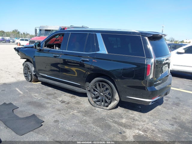 2021 Cadillac Escalade 4wd Premium Luxury მანქანა იყიდება აუქციონზე, vin: 1GYS4BKL9MR479093, აუქციონის ნომერი: 44454546