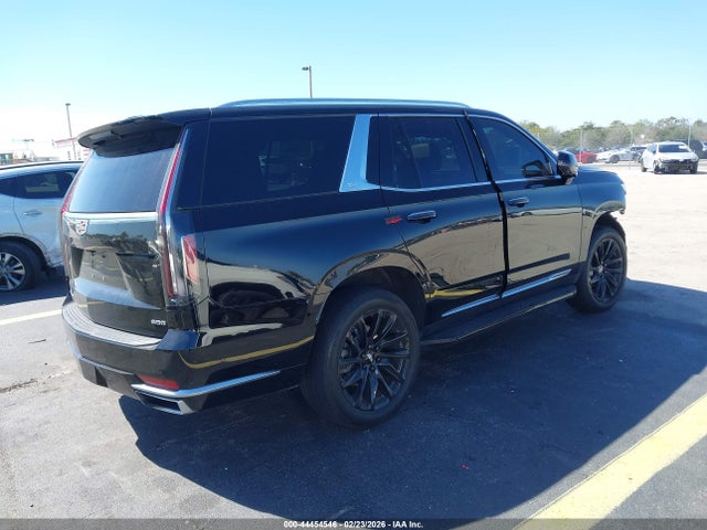 2021 Cadillac Escalade 4wd Premium Luxury მანქანა იყიდება აუქციონზე, vin: 1GYS4BKL9MR479093, აუქციონის ნომერი: 44454546