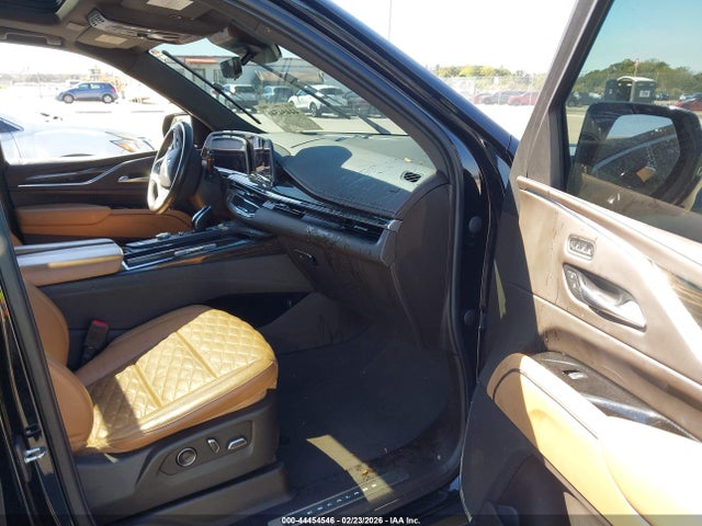 2021 Cadillac Escalade 4wd Premium Luxury მანქანა იყიდება აუქციონზე, vin: 1GYS4BKL9MR479093, აუქციონის ნომერი: 44454546