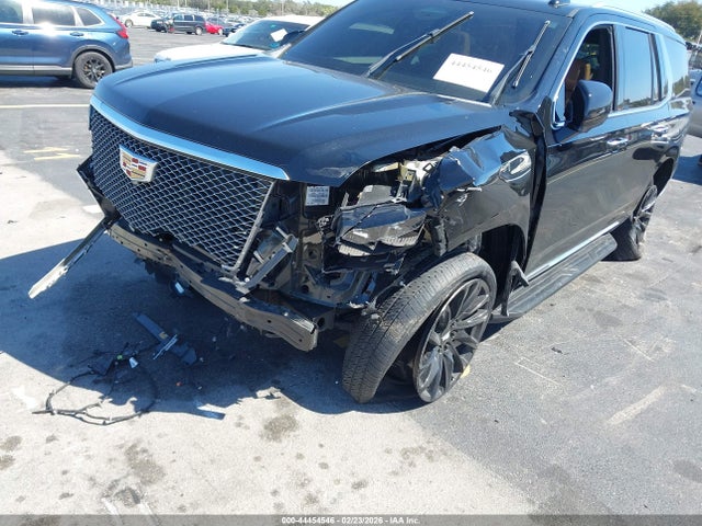 2021 Cadillac Escalade 4wd Premium Luxury მანქანა იყიდება აუქციონზე, vin: 1GYS4BKL9MR479093, აუქციონის ნომერი: 44454546