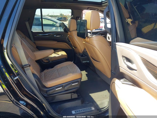 2021 Cadillac Escalade 4wd Premium Luxury მანქანა იყიდება აუქციონზე, vin: 1GYS4BKL9MR479093, აუქციონის ნომერი: 44454546
