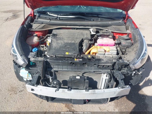 KIA Niro Touring Se 2022 KNDCC3LC4N5495566 Image 10