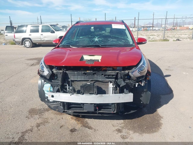 KIA Niro Touring Se 2022 KNDCC3LC4N5495566 Image 13