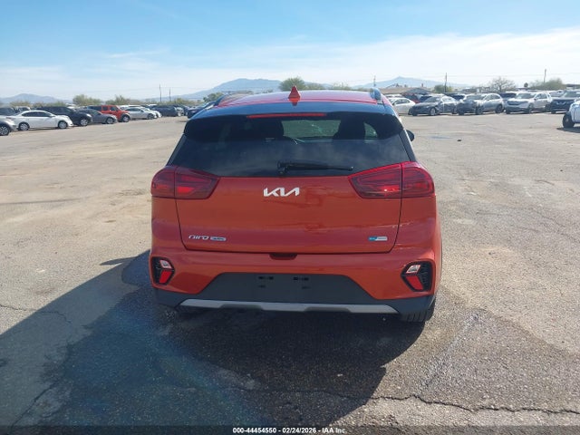 KIA Niro Touring Se 2022 KNDCC3LC4N5495566 Image 17