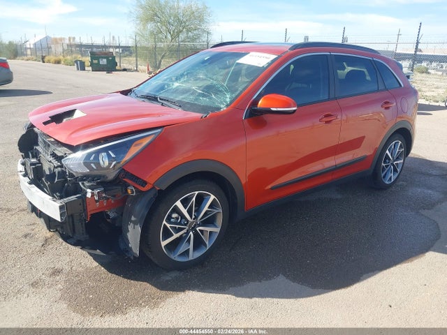 KIA Niro Touring Se 2022 KNDCC3LC4N5495566 Image 2