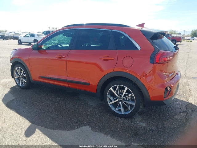 KIA Niro Touring Se 2022 KNDCC3LC4N5495566 Image 3