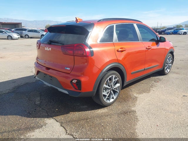 KIA Niro Touring Se 2022 KNDCC3LC4N5495566 Image 4