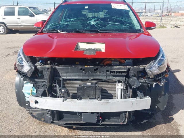 KIA Niro Touring Se 2022 KNDCC3LC4N5495566 Image 6
