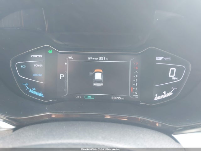 KIA Niro Touring Se 2022 KNDCC3LC4N5495566 Image 7