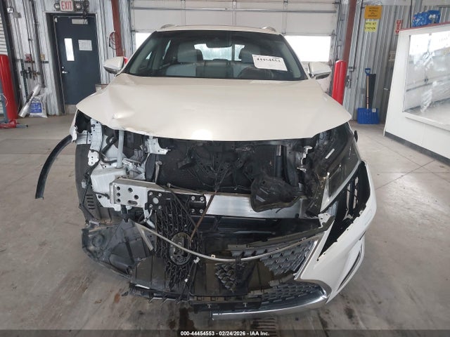 44454553 :رقم المزاد ، 2T2HZMDA0MC299595 vin ، 2021 Lexus Rx 350 مزاد بيع